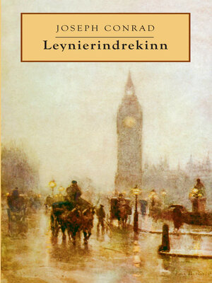 cover image of Leynierindrekinn